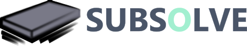 subsolve